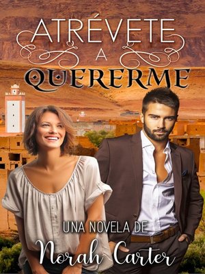cover image of Atrévete a quererme